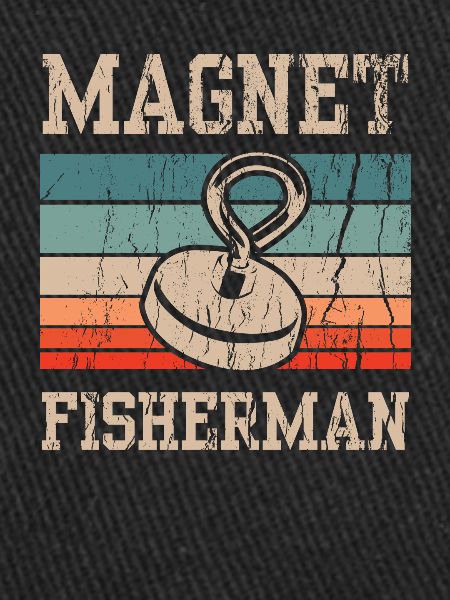 Magnet Pêcheur Aimant Pêche magnétique