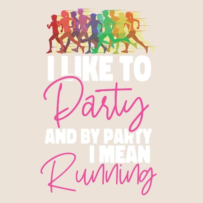 Running Runner Half Marathon I