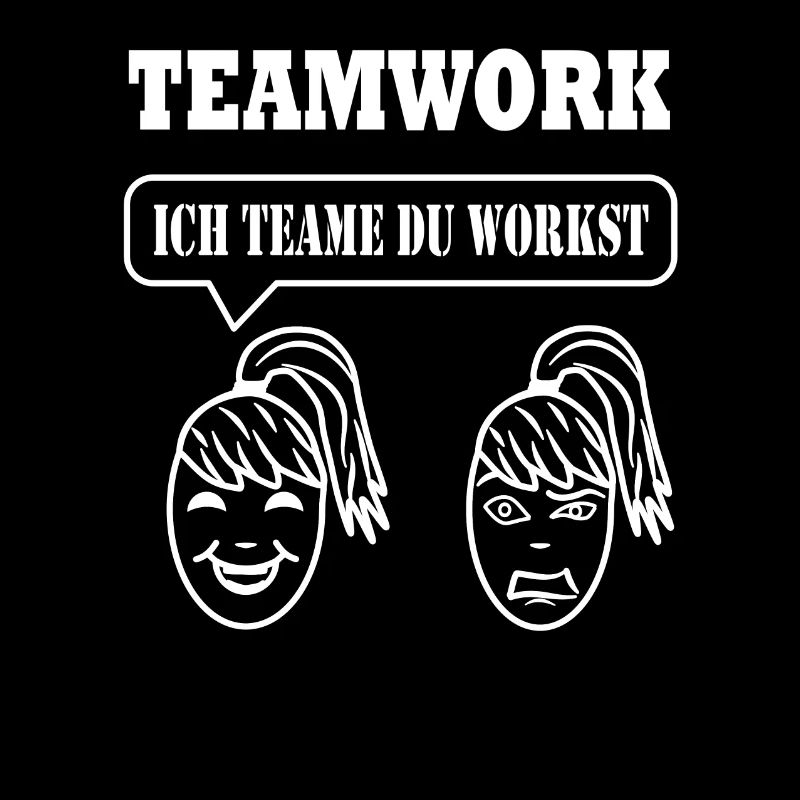 Die wahre Bedeutung des Teamwork