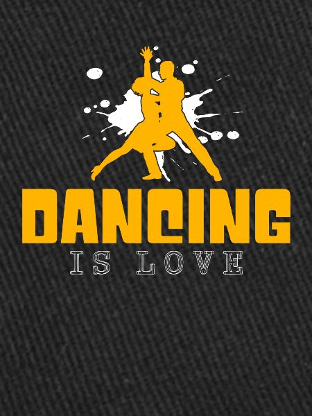 Dancing Saying