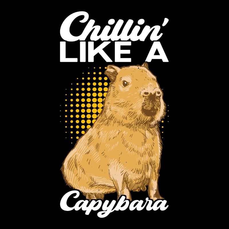 Capybara Wasserschwein