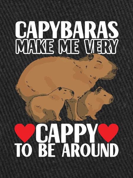Capybara Wasserschwein