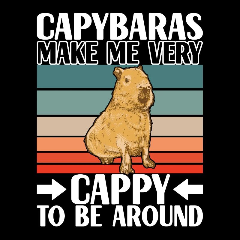 Capybara Wasserschwein