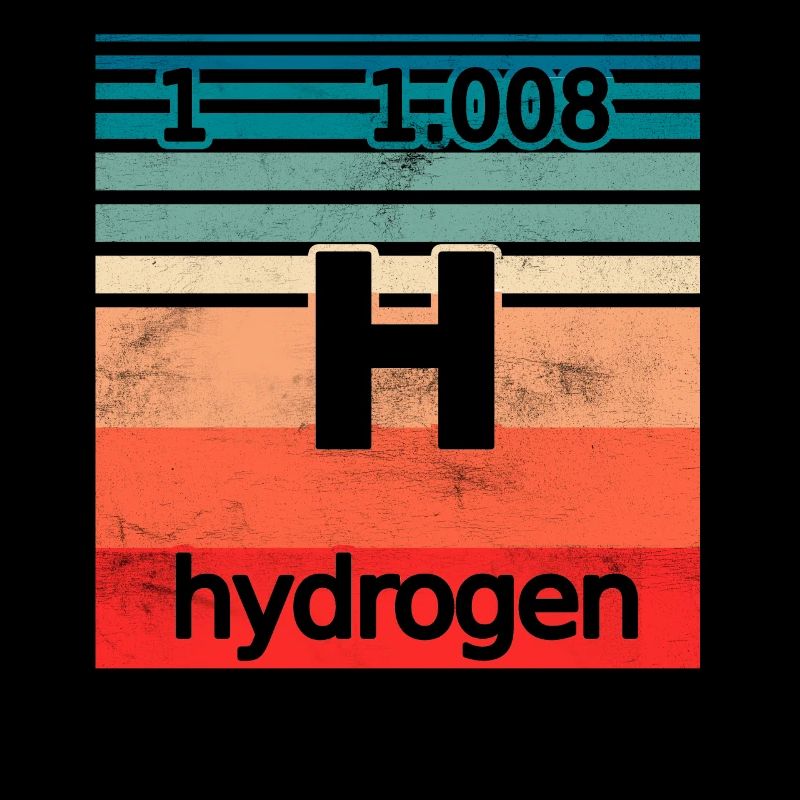 Hydrogène Hydrogène Élément Energie