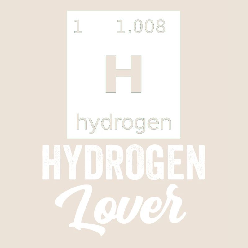 Hydrogen Lover Element Hydrogen Energy