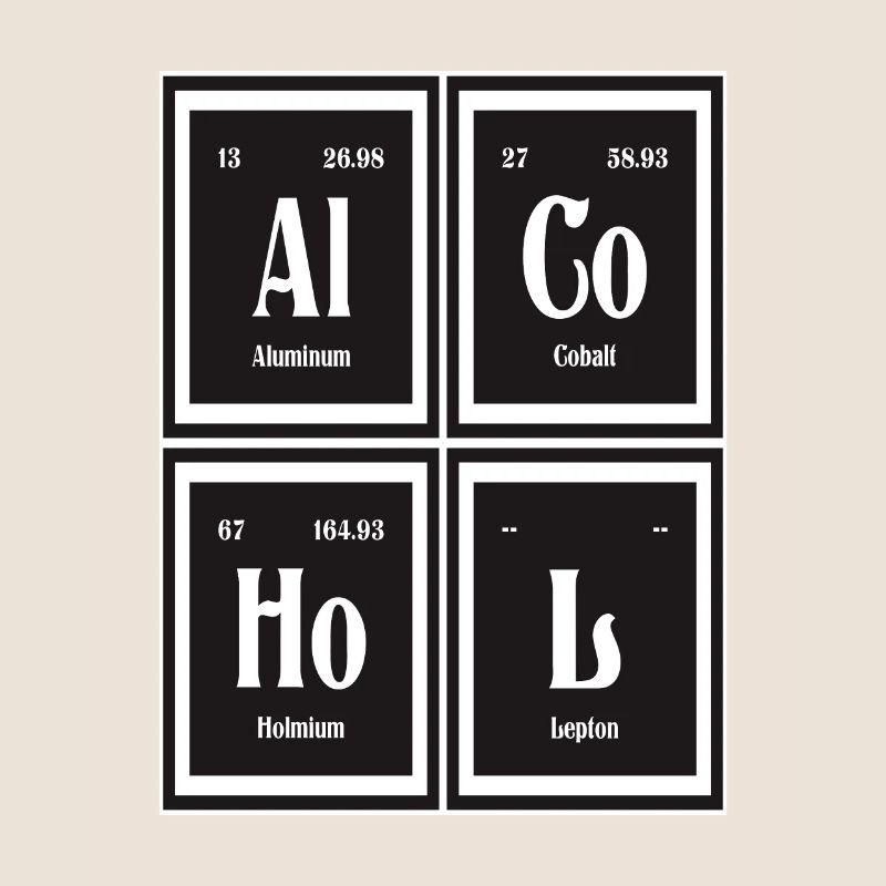 Alcohol | Periodic Table of Elements