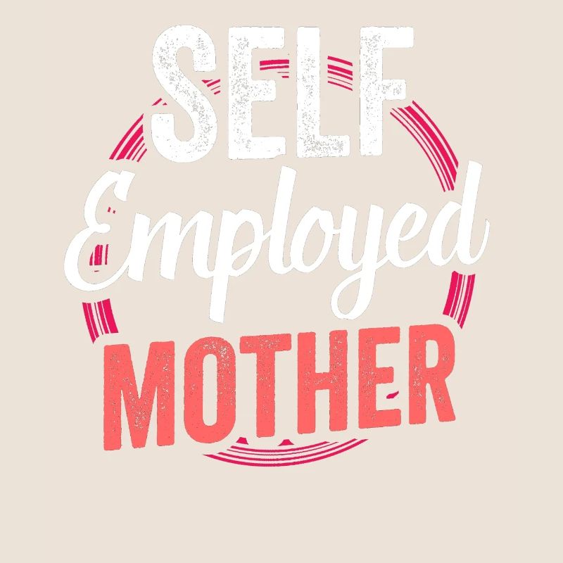 Selbstständige Mutter Freelancer Selbstständig