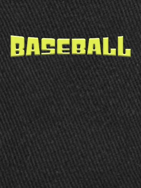 baseball