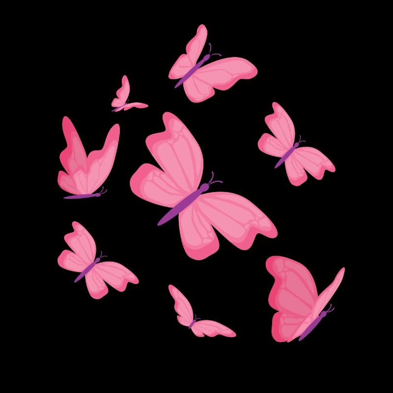 Papillons Butterfly Design