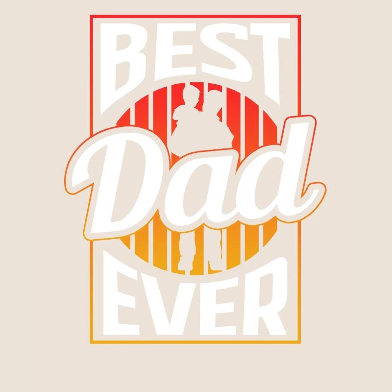 Bester Vater Aller Zeiten Vater Tag Papi Papa