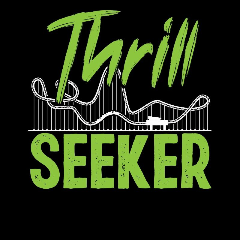 Roller Coaster Thrill Seeker