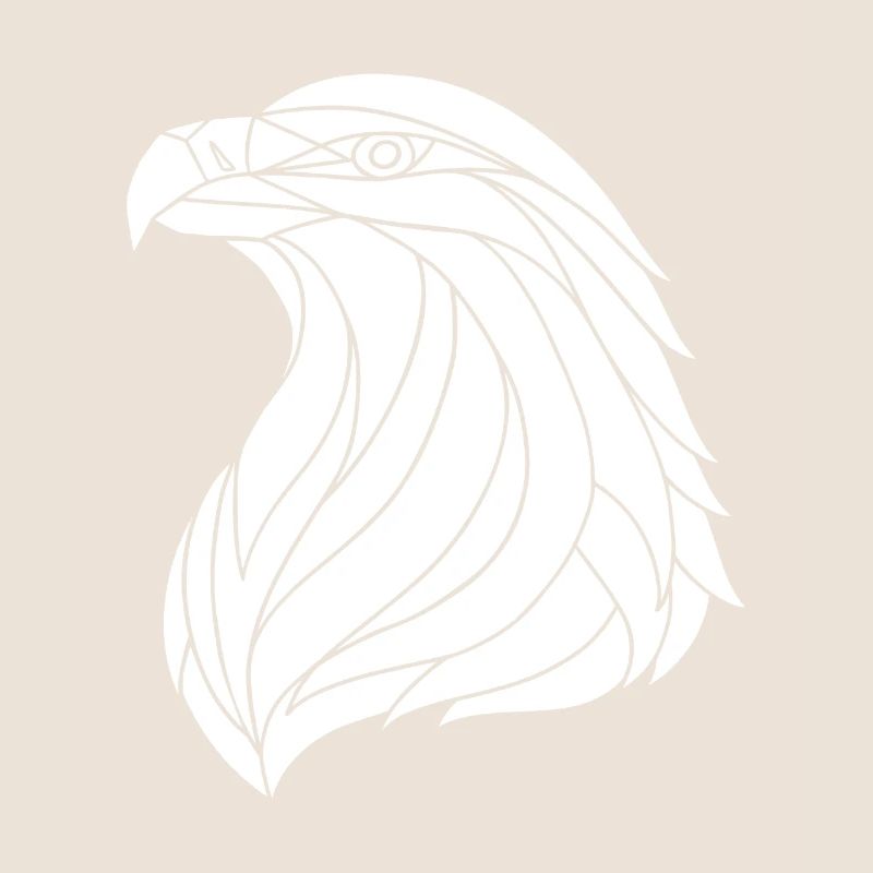 eagle white
