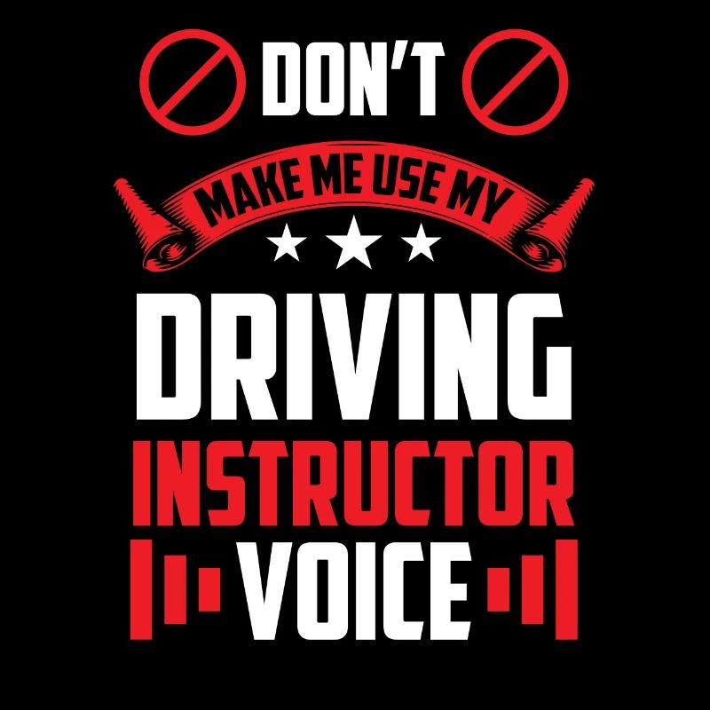 Mon instructeur de conduite Voice Driving Instructor Voice Profession