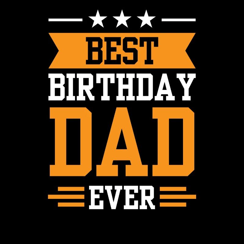 Bester Geburtstag Papa Party Vater Papi