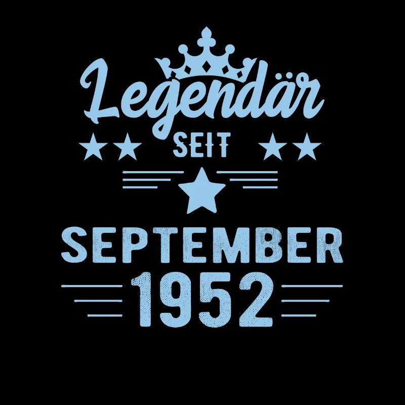 Septembre 1952 - Cadeau du 70e anniversaire. Génial.
