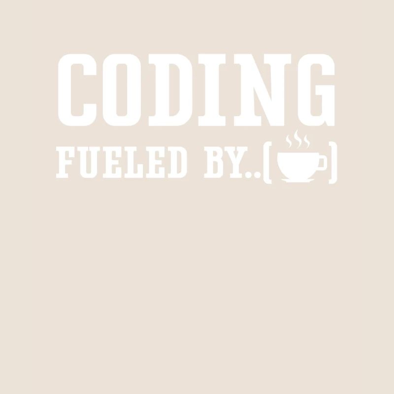Programmieren Angetrieben Durch Koffein Coding