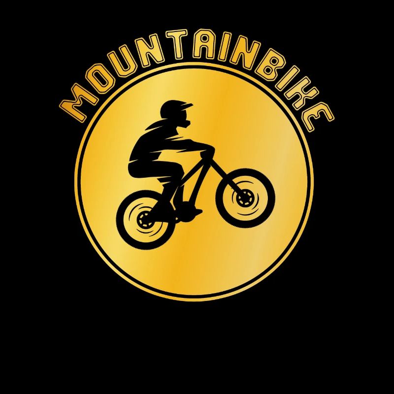 Mountain biking