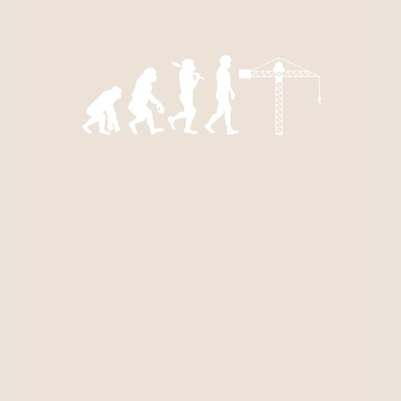 Crane operator Evolution
