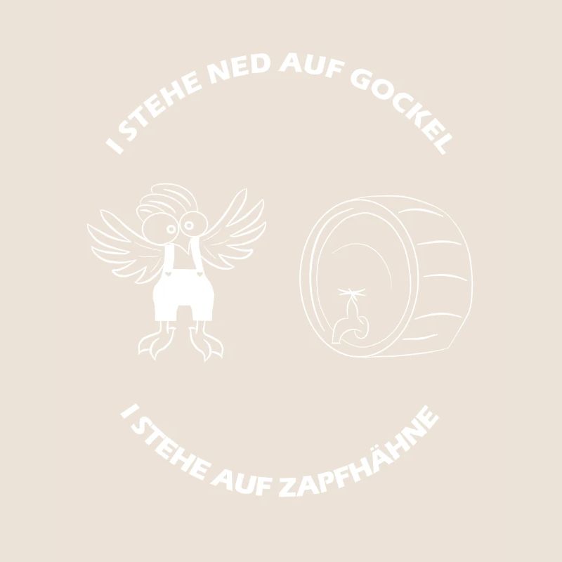 Hühnchen oder Bier worauf steht man mehr