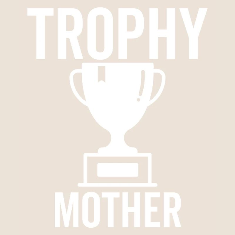 Trophäe Mutter