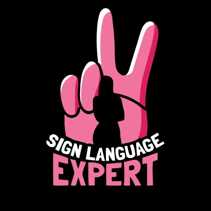 Gebärdensprache Experte Gestik Awareness Gebärden