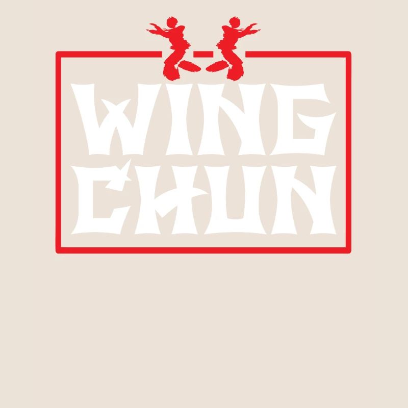 Wing Chun Training Trainer Kampfkunst Kampfsport