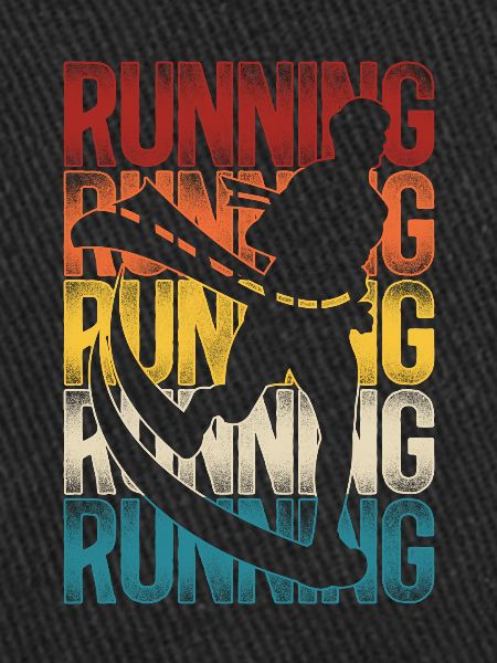 Running Runner Half Marathon