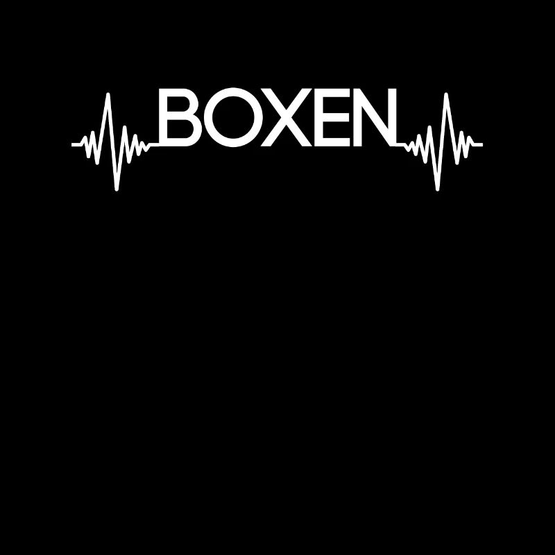Boxen Herzschlag