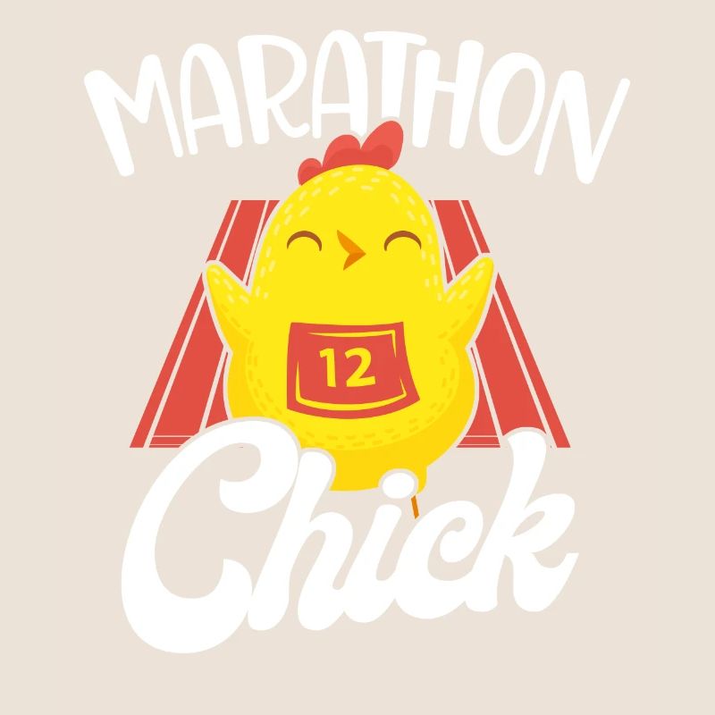 Running Runner Semi-Marathon