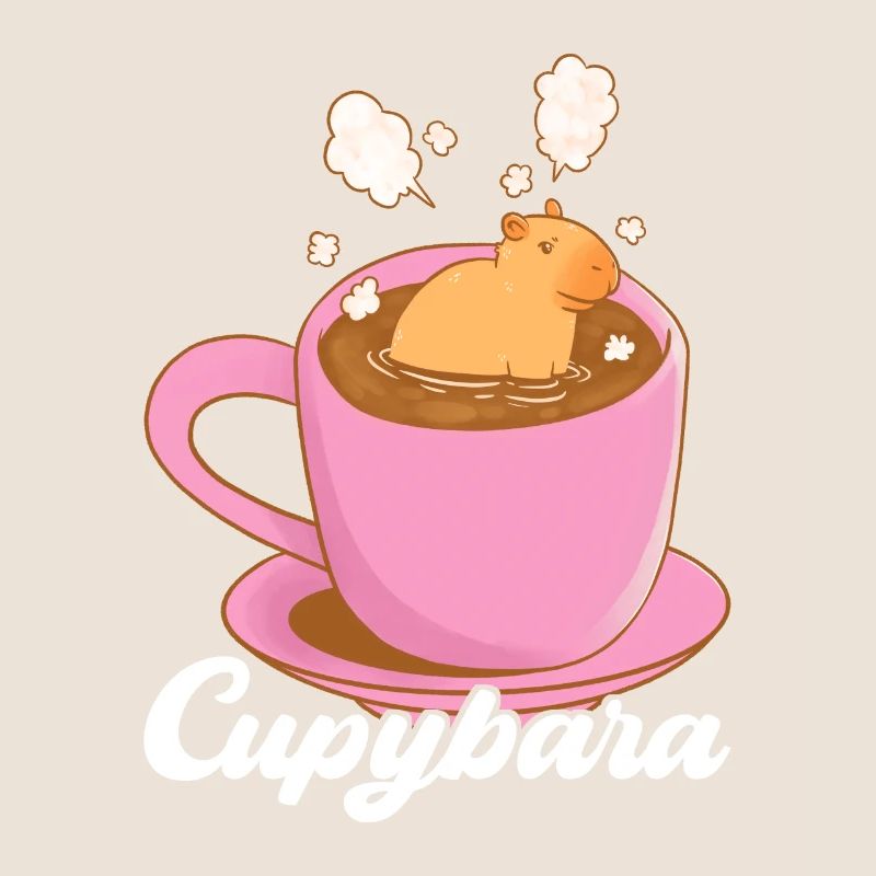Permis d’eau de Capybara