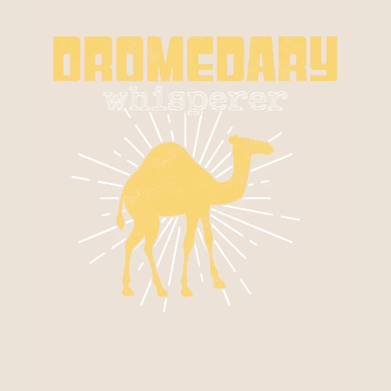 Dromedar Flüsterer