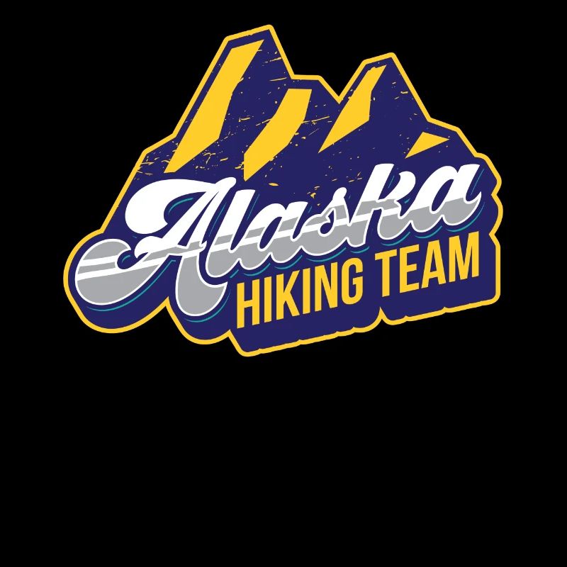 Alaska Wanderteam Wanderer Wandern Wanderung