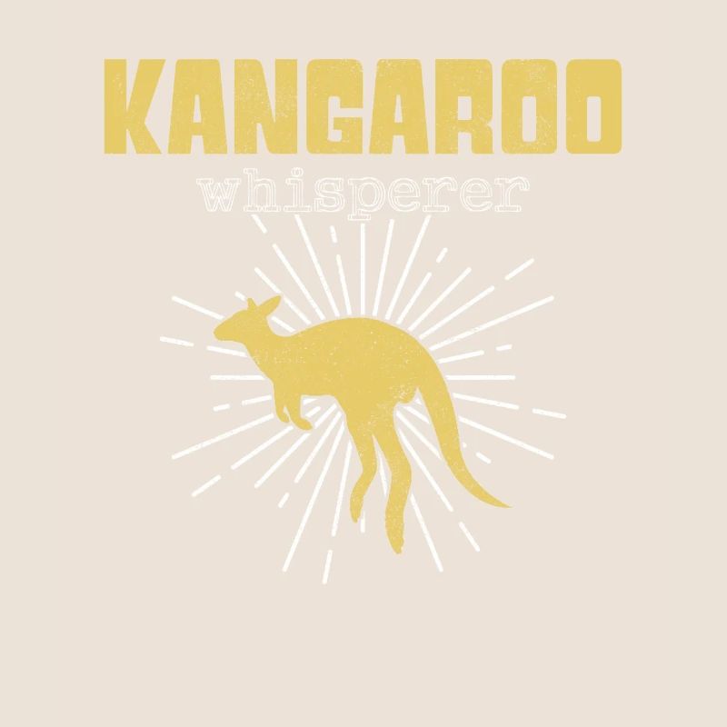 Kangaroo Whisperer