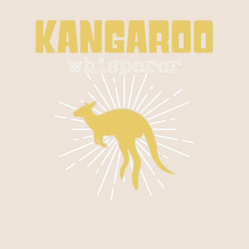 Kangaroo Whisperer
