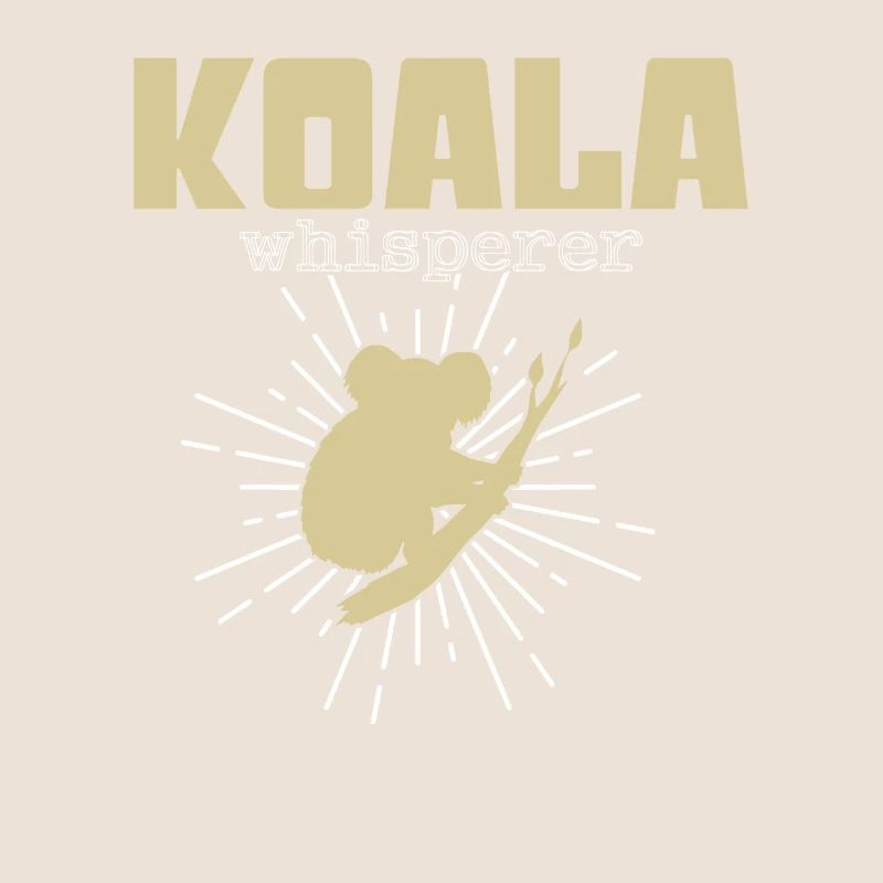 Koala Flüsterer