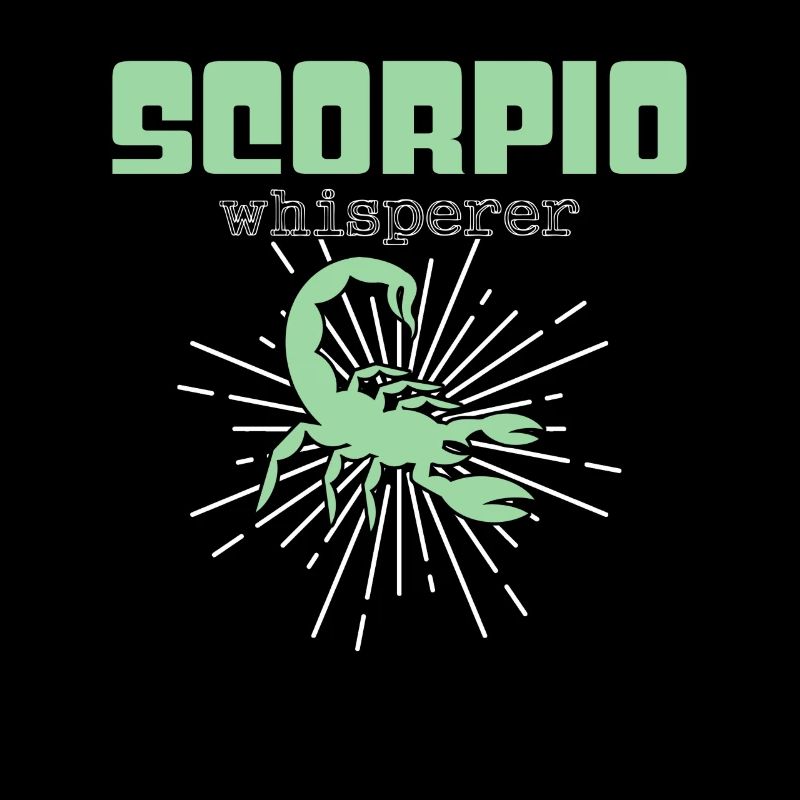 Skorpion Flüsterer