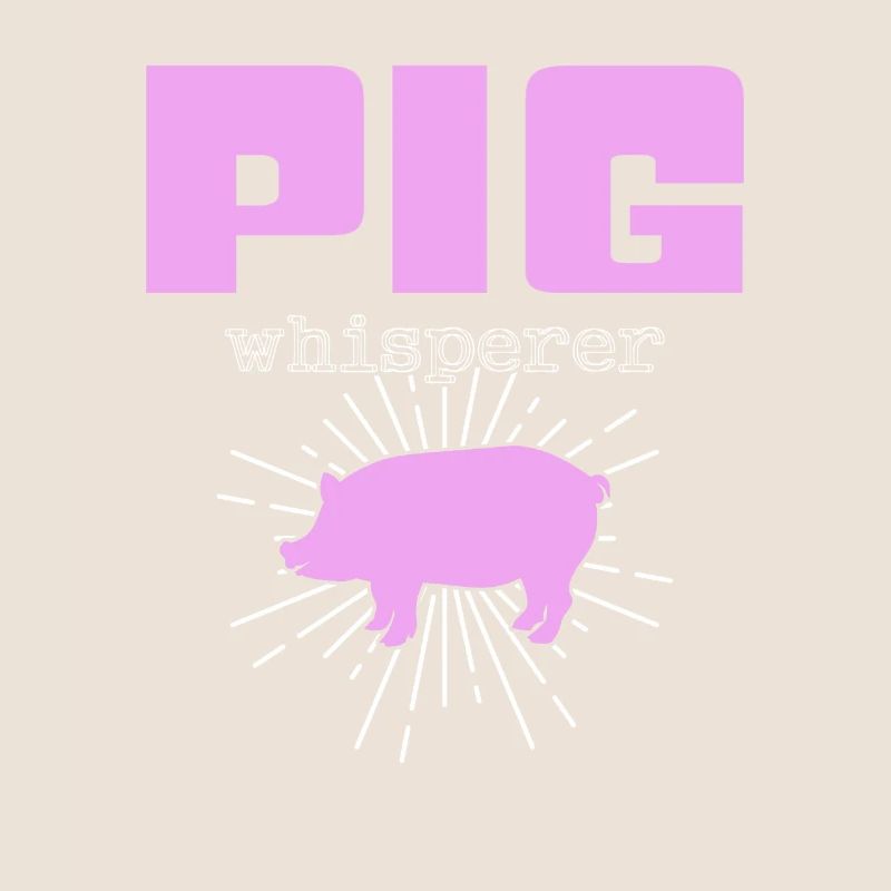Chuchoteur de cochon