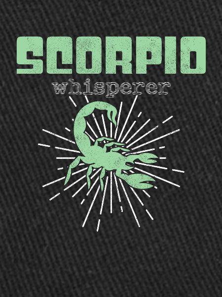 Skorpion Flüsterer