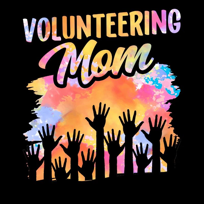 Mère bénévole Profession bénévole