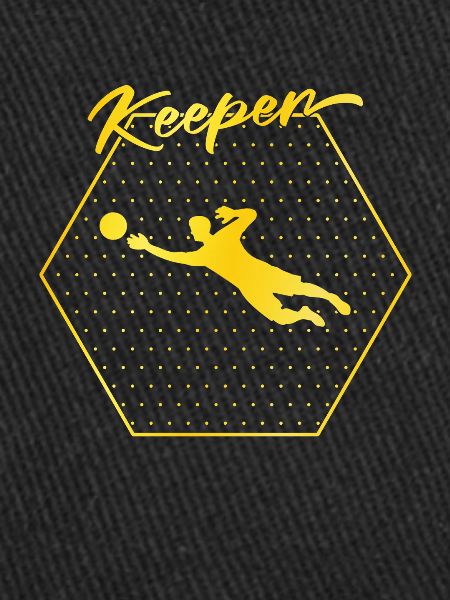 Goalkeeper keeper