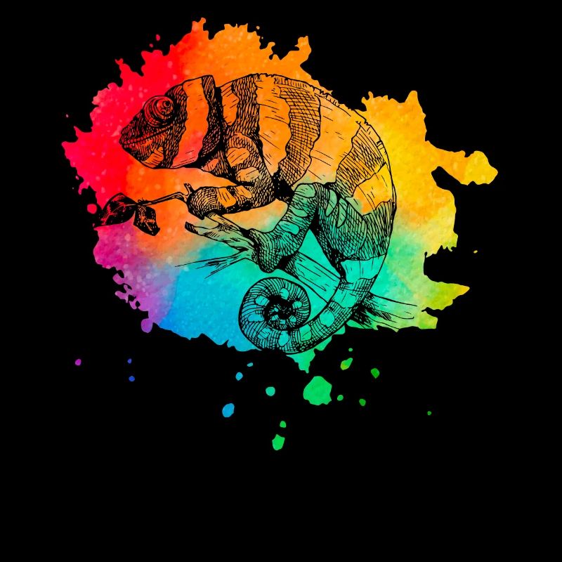 Chameleon Rétro