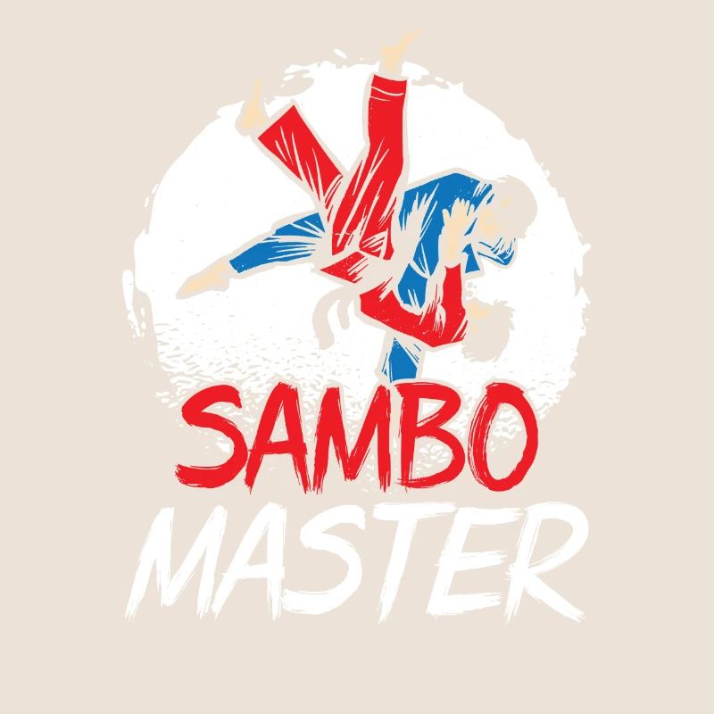 Sambo Master Martial Arts Martial Arts Training