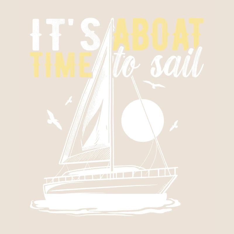 Sailing Sailboat Sailor