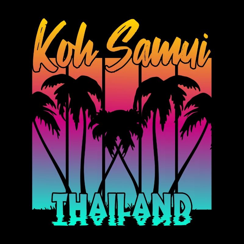 Koh Samui Thaïlande