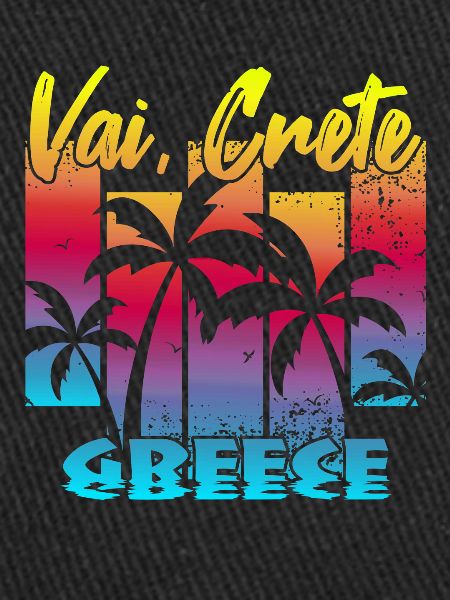 Vai Crète Grèce