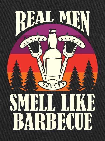 Echter Herrengrill
