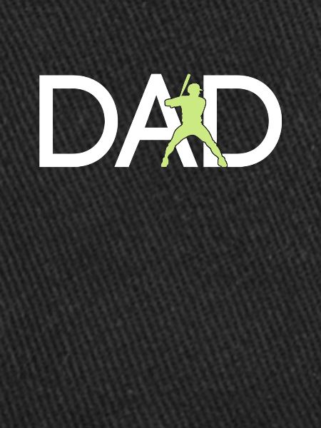Baseball Dad