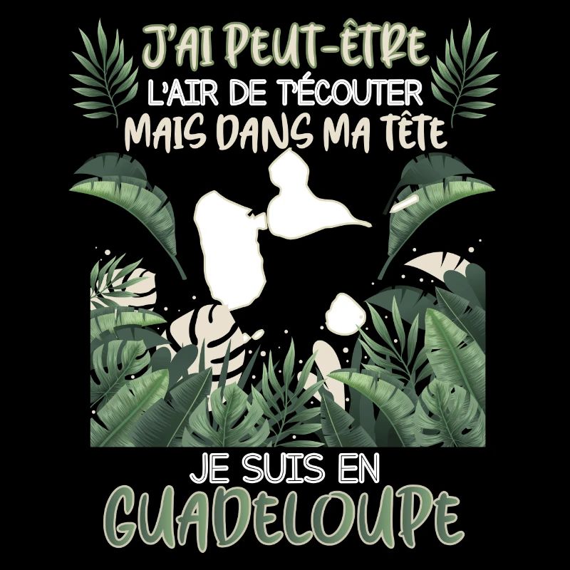Humour Message Guadeloupe Beau Pays