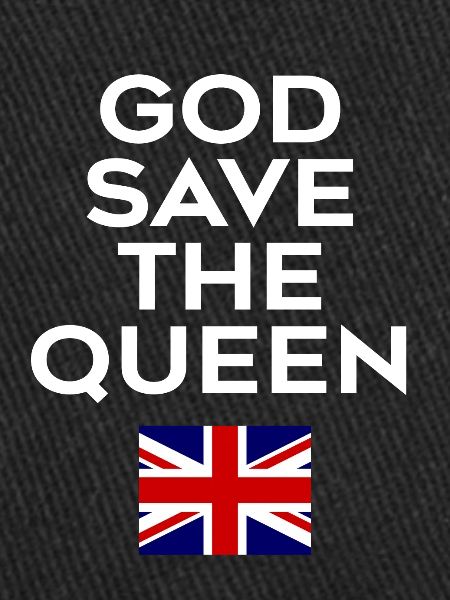 God save the queen