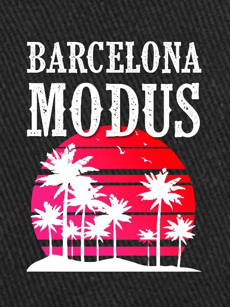Mode Barcelone